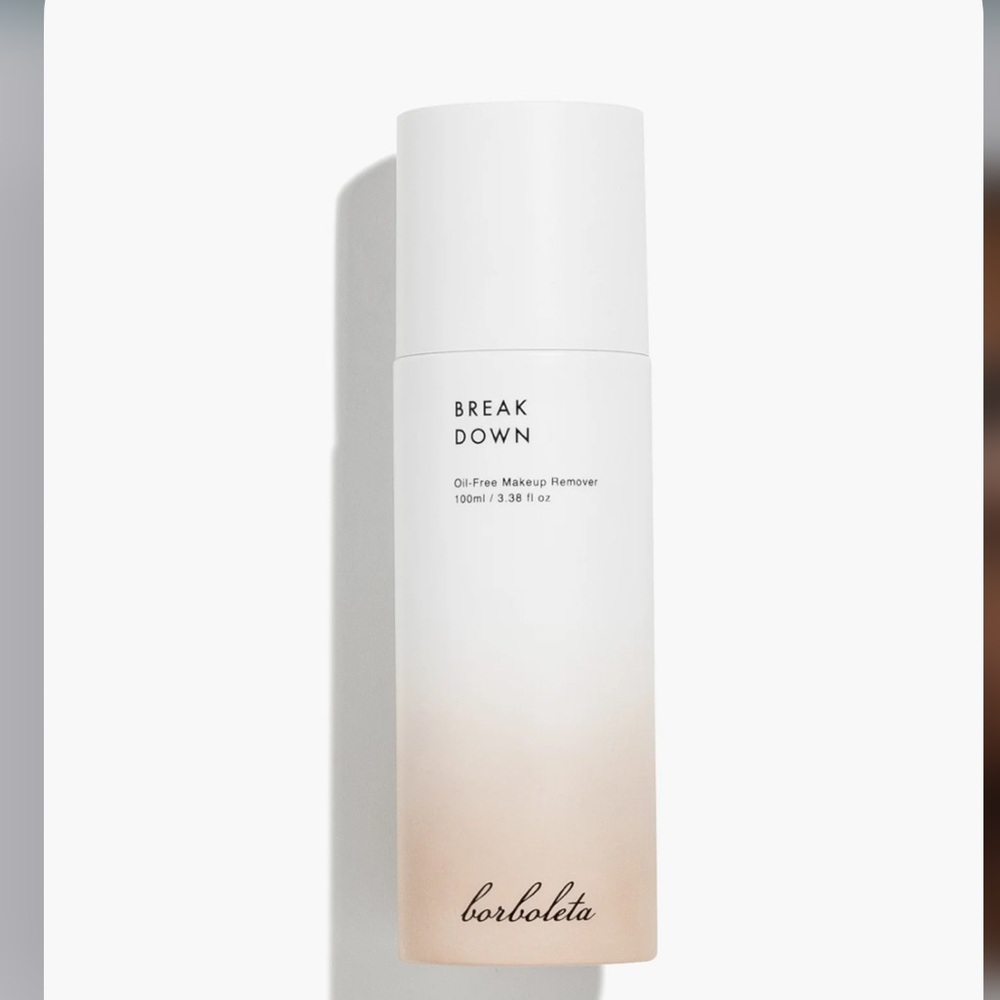 Borboleta Breakdown Makeup Remover